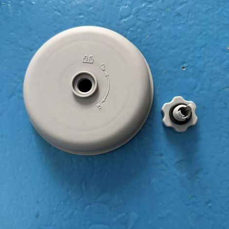 Bestway P05425 Filterdeckel – für Flowclear-Gehäuse (1/5)