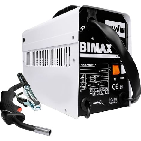SALDATRICE A FILO TELWIN BIMAX120 AUTOMATIC 230V