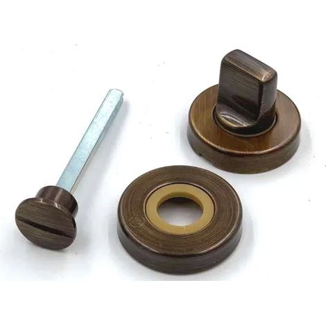 CHIAVISTELLO GPB WC BRONZATO (1/4)