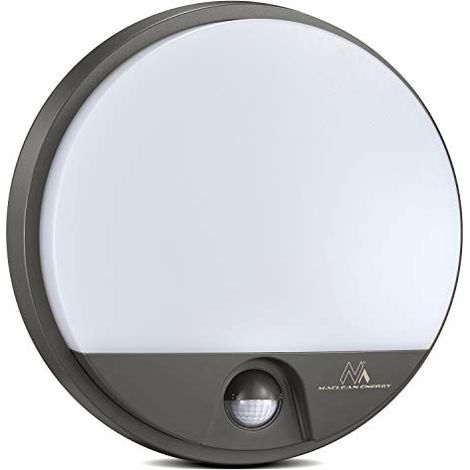 Lámpara exterior mac-lean mce291 1100 lúmenes 15W