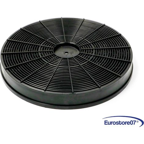 FABER (6093023)   FILTRO CARBONE CAPPA ASPIRANTE CUCINA CON FORO CENTRALE