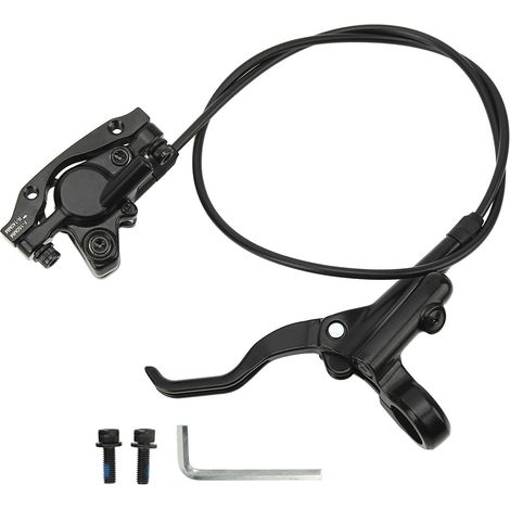 Frein à Disque Hydraulique Avant Gauche en Alliage d'Aluminium pour Vélo de Route et VTT (1/5)