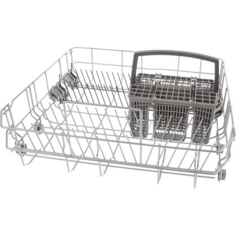Ersatzteil - Unterkorb, original -  - SIEMENS, BOSCH, NEFF, GAGGENAU, VIVA, CONSTRUCTA, JUNKER, BALAY, AIRLUX