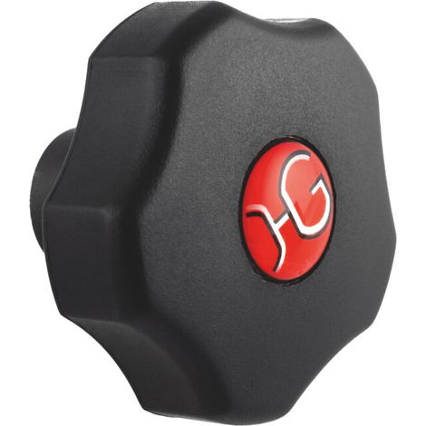 HG Poignée étoile, type 4