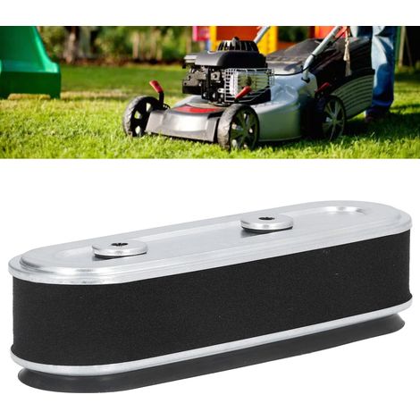 Compatible avec la tondeuse à gazon Honda GXV160, le filtre à air et la tondeuse. (1/5)