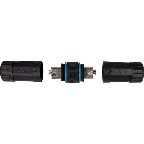 LogiLink NP0082 sujetacables Negro Nylon 1 pieza(s) (1/5)