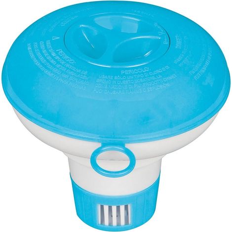 Schwimmender chemikalienspender intex 29040