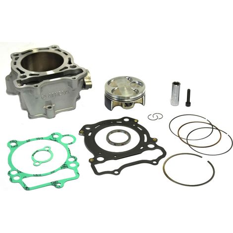 Kit Cylindre Yamaha Yz-F250 2001-2007 Ø77 - 250cc