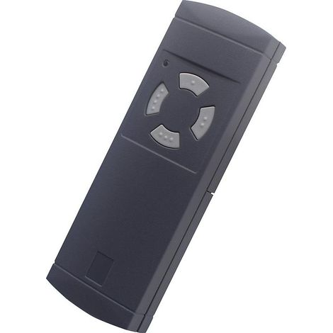 Ersatzfernbedienung, 40 Tasten, grau, 40685 MHz, für Hörmann HS4 / HS2 / HSM2 / HSM4 / HSE4 (1/5)