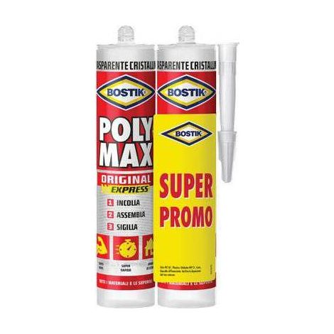 BOSTIK POLYMAX ORIGINAL EXPRESS BIPACK