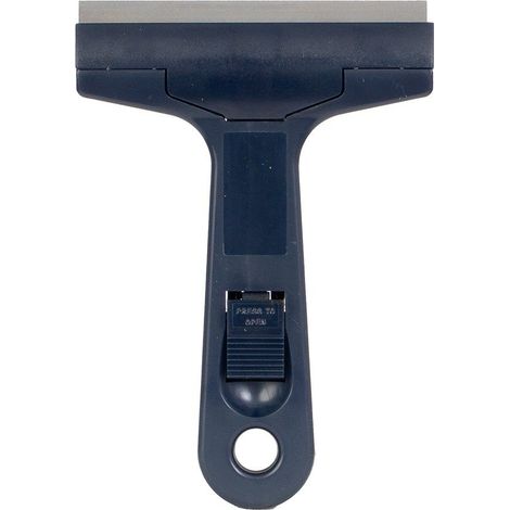 Scraper Monroe universal 100x160 mm ergonomisches Design leicht zu reinigen