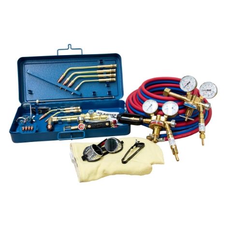 Set di base AUTOGEN KE 17 / 10m