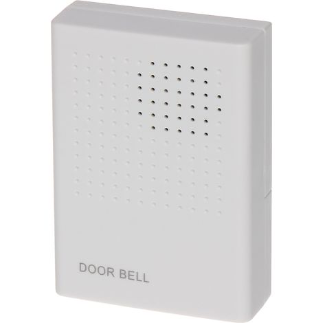 Kabelgebundene Türklingel ATLO-DB-1