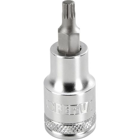 Cle a douille avec insert xzn m16 1/2 (1/3)