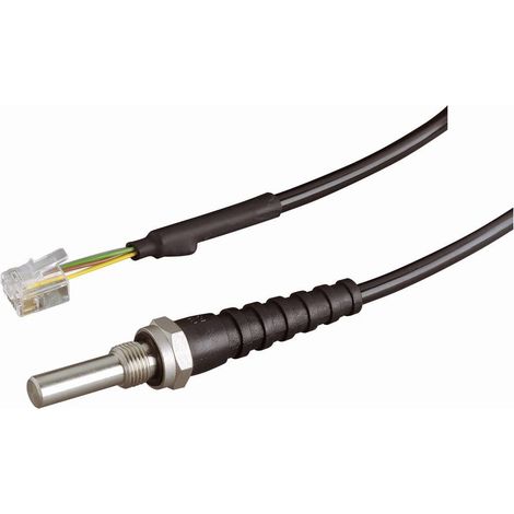 B + B Thermo-Technik 0555 0251 0555 0251 Sonde de température -55 à +125 °C (1/2)