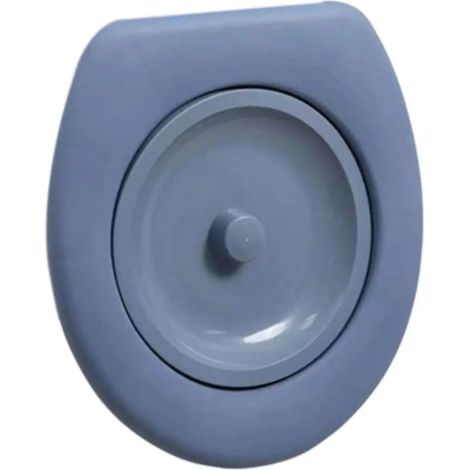 Eimer-Toilettensitz mit Deckel (1/5)