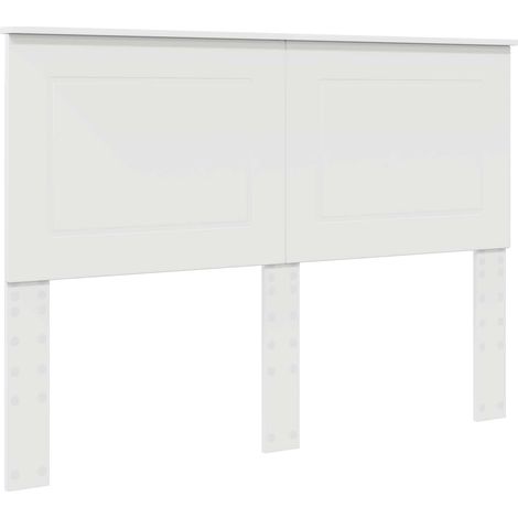 Maison Exclusive - Cabecero 100 cm Madera de ingeniería