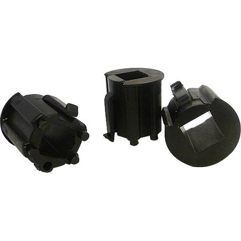 DEPRAT Moyeu Carre De 10 Pour Treuil T1002