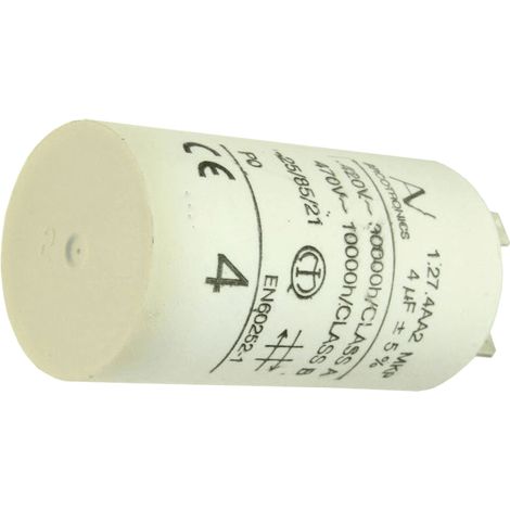 CONDENSATEUR 4 ΜF 470 V pour HOTTE SCHOLTES - C00126362