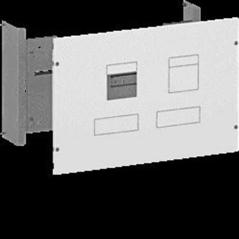 Kit 2xP250 quadro evo 600x400,vertical,avec differential - HAGER UC264PRN