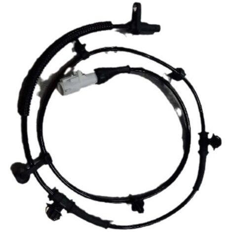 Capteur de vitesse de roue ABS DT4Z2C205AB adapté à Ford Edge/Lincoln MKX, avec remplacement du faisceau de câbles 7T4Z2C205A/7T4Z2C205B (970-188).