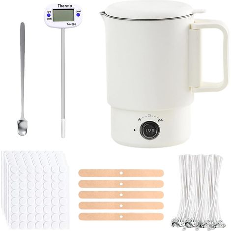 Bouilloire pliable, bouilloire de voyage portable, tasse à eau électrique en acier inoxydable, mini cuiseur à nouilles pour dortoir