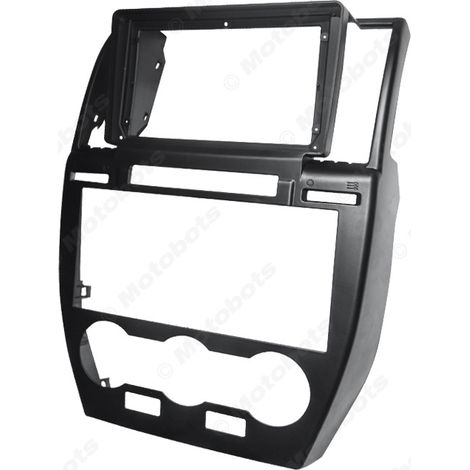 Applicable to 2006-2012 Land Rover Freelander 2 Android large screen navigation frame audio modification panel 9-inch frame (1/4)