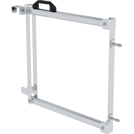 Günzburger Steigtechnik Barrière de sécurité 600 avec barre d'appui - 070746