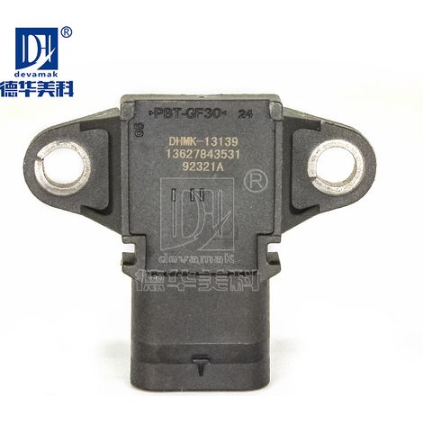 Saugrohrdrucksensor 13627843531 / 7843531-01, kompatibel mit BMW X1 X3 X4 X5 X6 Z4 (1/5)
