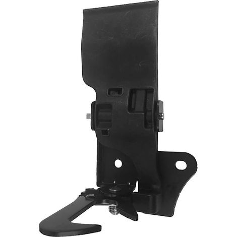 Verrou de loquet de capot moteur avant, verrou de loquet de capot moteur avant Compatible avec A8 QUATTRO 2011-2017 et S8 2013-2017 (1/5)
