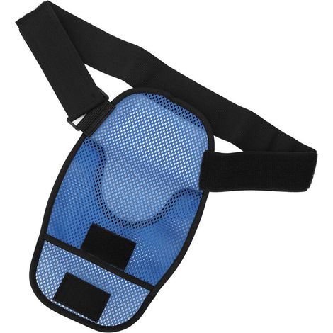 Housse pour poche de stomie légère, imperméable et respirante, protecteur extensible pour colostomie portable