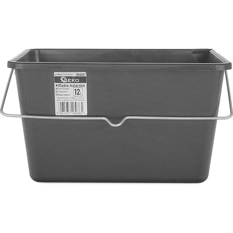 Secchio di vernice 12L (20) (1/4)