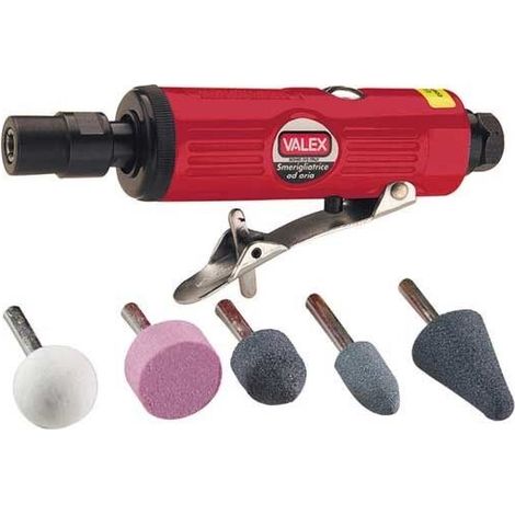 Smerigliatrice Pneumatica Valex per compressore aria (1/4)