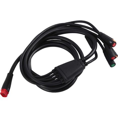 Pièces détachées pour câble de commande principal et câble de connexion principal du vélo électrique OUXI V20 (1/5)