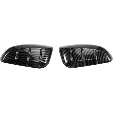 Funda de retrovisor exterior de fibra de carbono para Toyota RAV4 XA50 (2019-2024).