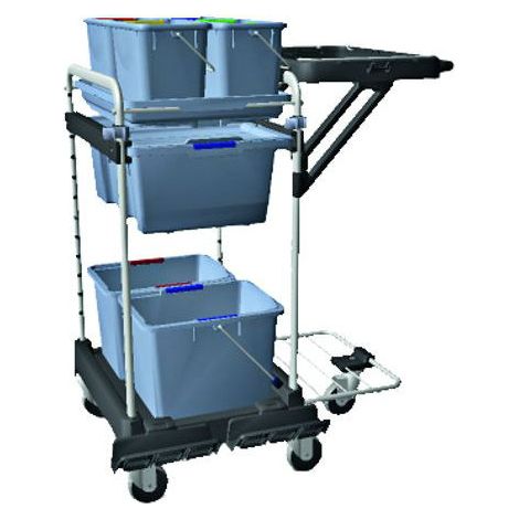 Chariot menage vileda origo care compact -  serie 300