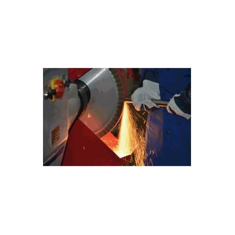 PFERD TOOLS Korund Schleifband BA 75x2000mm A120 für universelle Anwendung mit Bandschleifer 10 Stk (1/5)