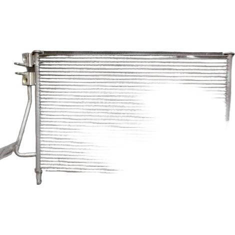 [PRODUIT D'OCCASION] Condenseur Climatisation FORD Fiesta 02 -05 ♻️ Ref Oe. 1384859 - Garantie à vie (1/4)