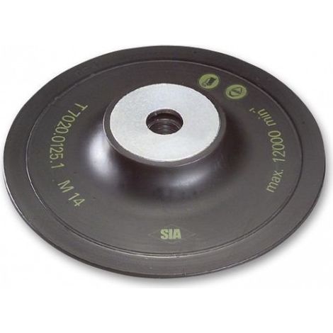 SOPORTE DURO UNIVERSAL M14 D.125 - SIA