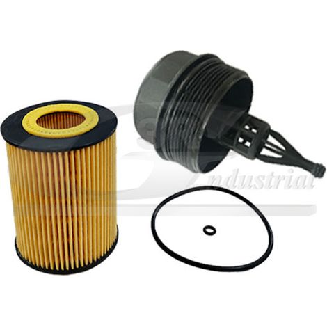 3RG 98509 KIT TAPA Y FILTRO ACEITE