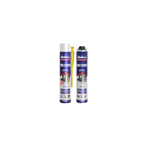 QUILOSA Orbafoam schiuma poliuretanica con cannula 750 ml