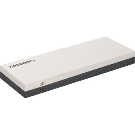 Kirschen Schleif- und Abrichtstein Körnung 120/360 für den Vorschliff 3727000
