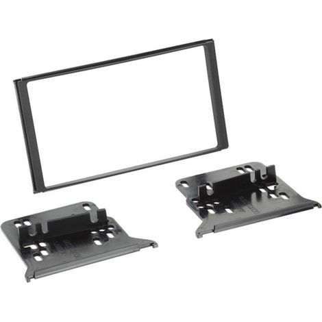 Kit Support Autoradio compatible avec Kia Sorento Noir