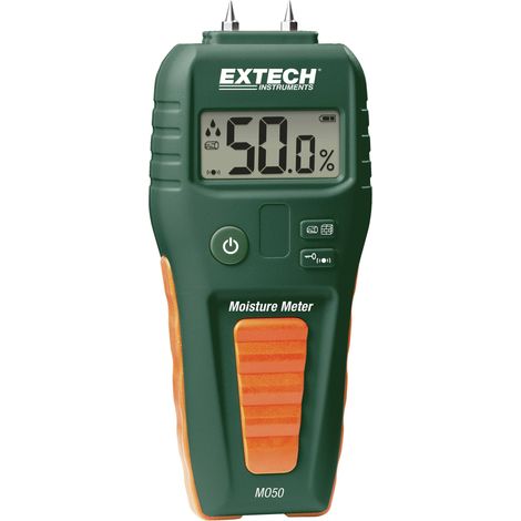 Extech MO50 Humidimètre compact pour mesure d'humidité (1/2)