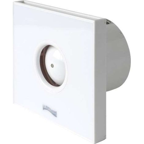 Areatore Ventilazione 120mm 20W con Timer Giotto 12V