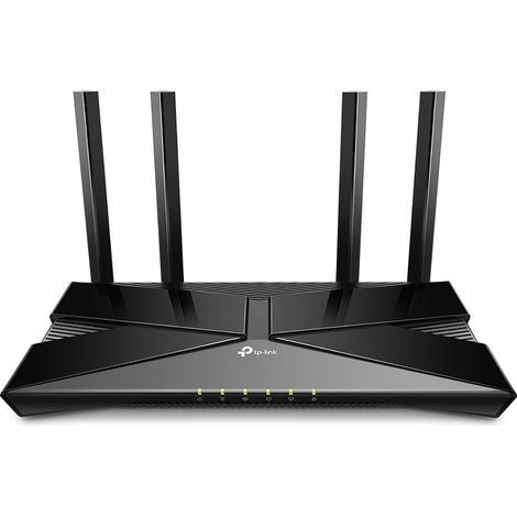 Router Tp-link Wi-Fi Nero [ARCHER AX1500]