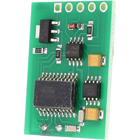 Module de réparation et de programmation de clés automobiles à puce complète avec contournement d'antidémarrage pour motos et scooters (1/5)