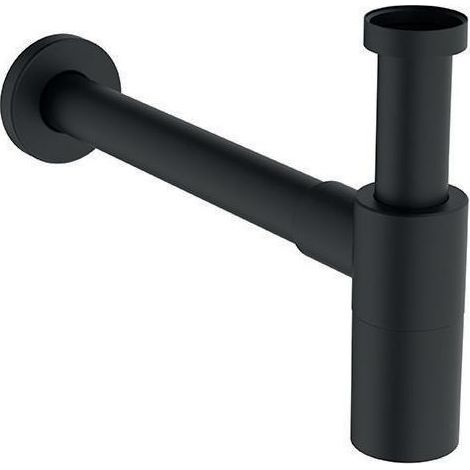 Ideal Standard Designsiphon Anschluss 1 1/4'', schwarz matt - T4441XG (1/5)