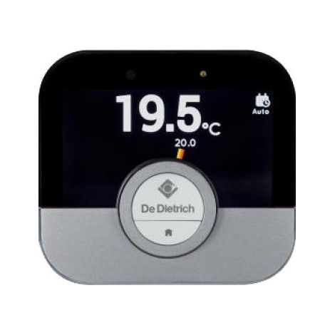 Termostato Ambiente Intelligente Connectato Tc° Di Dietrich