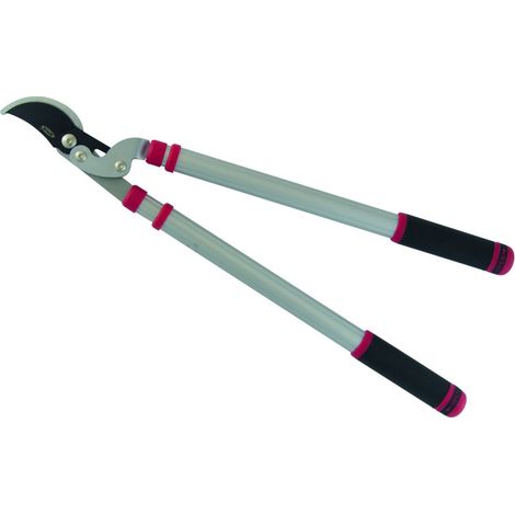 Sécateur coupe-branche télescopique à poignées 685 a 990 mm (1/2)